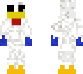 chicken man