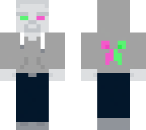 cool zombie