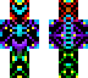 corrupted survivor