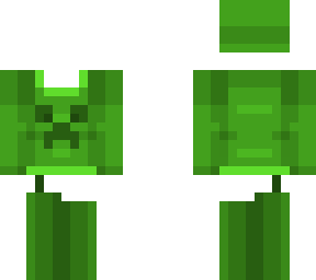 creeper girl’s 15th anniversary based outfit
