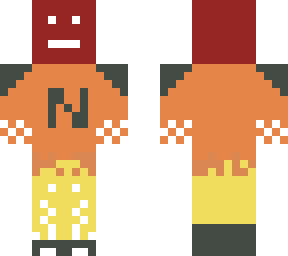 first skin