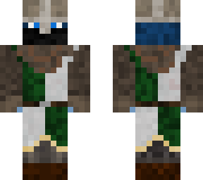 forsaken militiaman (badlands of the forsakens)