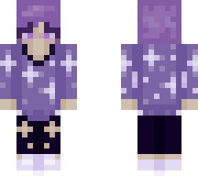 galaxy sweater [remake]