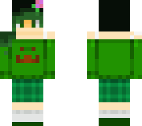 green pumpkin