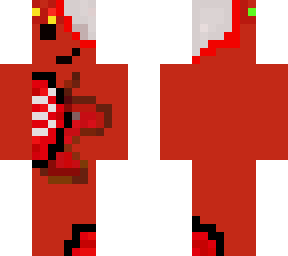 halloween apple