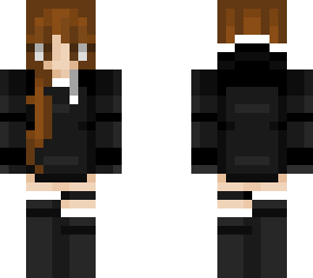 illusion gamer girl (fox1base's hoodie)