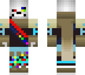ink sans phase 3 no hardmode