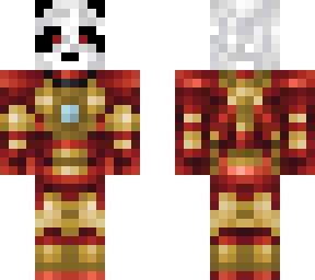 iron panda