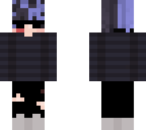 itzjuztnioko but i made it because yes