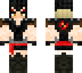 karai (custom outfit)