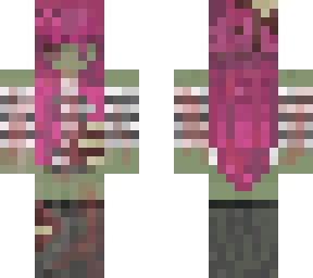 kiki zombie girl (credits)