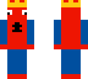 king spooderguy (slim)