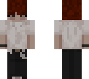 main skin