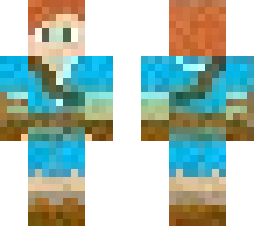 me as link, but a corrupted version