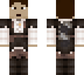 medieval peasant (based on rowdyo's medieval racoon)