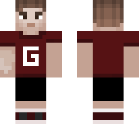 minebossg's skin