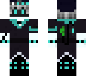 murder drone dissasembly drone blue/green
