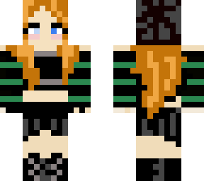 my first skin attempt