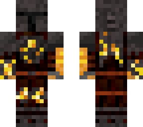 netherite mandalorian