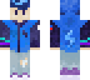 new blue (finished)