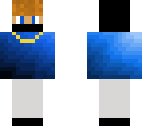 ocean blue boy