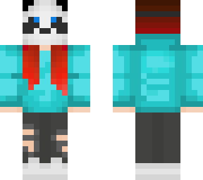 panda mask