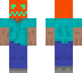 pumpkin steve