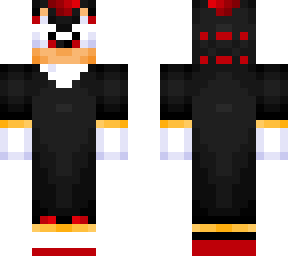 shadow the hedgehog
