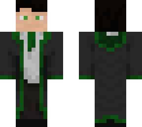 slytherin student