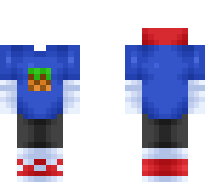 sonic hoodie