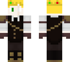 theprinceoflego medieval skin