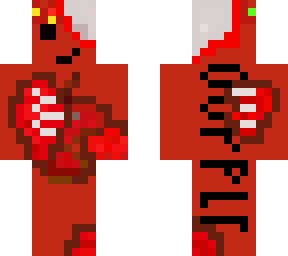 updated halloween apple