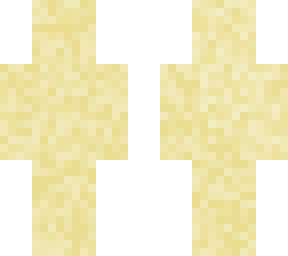 vanilla ice cream skin
