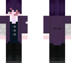 vax? (purple jacket version)