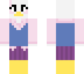 webby from ducktales 2017