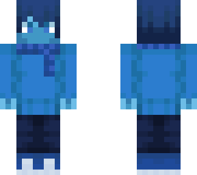 winter boy