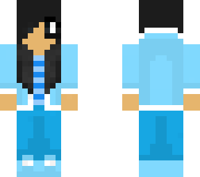 xena - blue