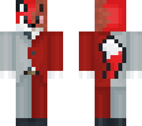 *two faced fox*