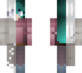 ~to be alive again?~ - [collab skin]