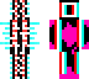 3 style figure extra glitch