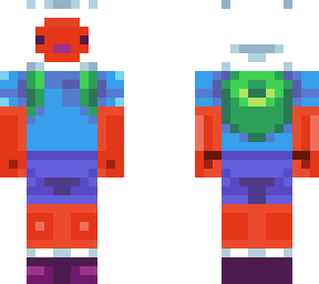 adventure apple boi