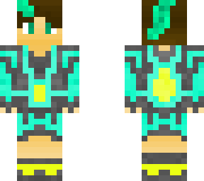 armor up! (lucius)