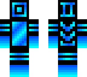 blue timetraveler