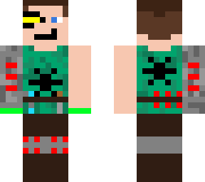 cia agent (strippable) (updated)