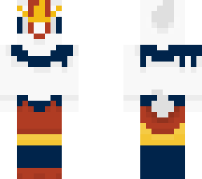 cinderanceots minecraft skin