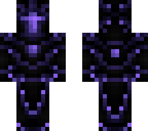 corrupted knight ~ skin commission