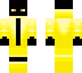 darkman yellowfied