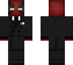 elegant deadpool