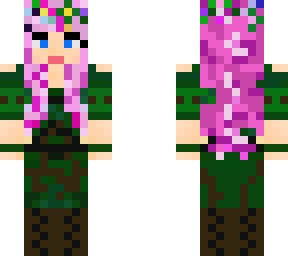 elf girl