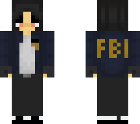 fbi girl skin (edit)
